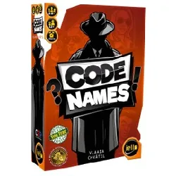 jeu de société codenames