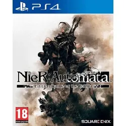 jeu ps4 nier automata goty