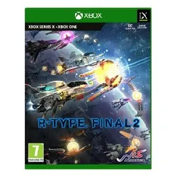 jeu xbox one r - type final 2 : inaugural flight edition one