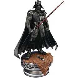 kotobukiya - star wars: a new hope - artfx artist series darth vader the ultimat