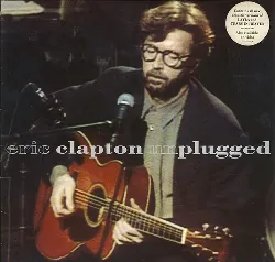 laser disc eric clapton unplugged