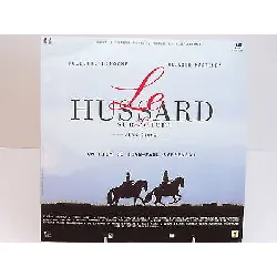 laser disc le hussard sur le toit