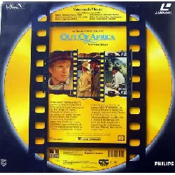 laser disc out of africa