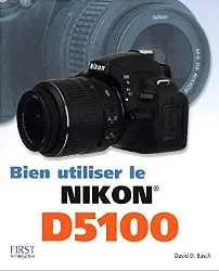 livre bien utiliser le nikon d5100