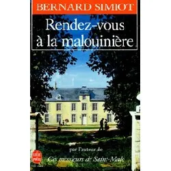 livre ces messieurs de saint - malo - rendez - vous à la malouinière