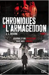 livre chroniques de l'armageddon tome 1