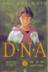 livre dna² - tome 3