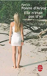 livre elle n'était pas d'ici