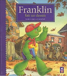 livre franklin fait un dessin