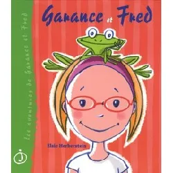 livre garance et fred