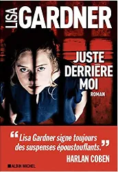 livre juste derrière moi