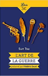 livre l'art de la guerre