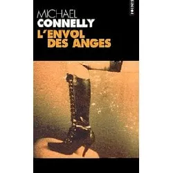 livre l'envol des anges