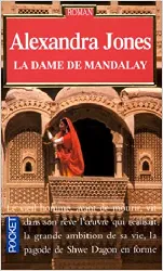 livre la dame de mandalay