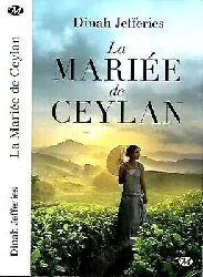 livre la mariée de ceylan