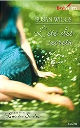 livre lac des saules - l'été des secrets