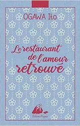 livre le restaurant de l'amour retrouvé