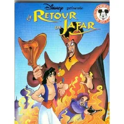 livre le retour de jafar