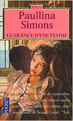 livre le silence d'une femme