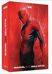 livre marvel par dell'otto