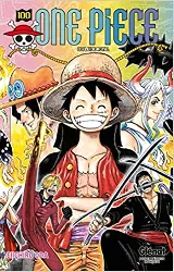 livre one piece - édition originale - tome 100