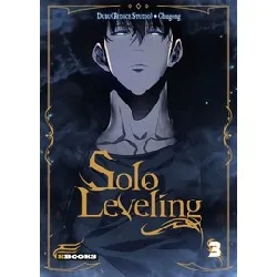 livre solo leveling - tome 3