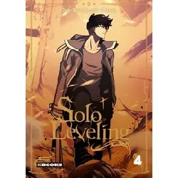 livre solo leveling - tome 4
