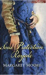 livre sous protection royale