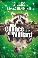 livre une chance sur un milliard