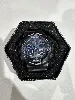 montre casio g - shock ga 100 noir