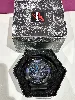 montre casio g - shock ga 100 noir