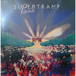 supertramp paris - pavillon november 29th, 1979