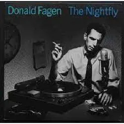 vinyle donald fagen - the nightfly (1982)