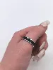 bgac bague acier plaque noire