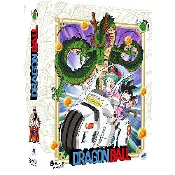 blu-ray dragon ball – partie 1