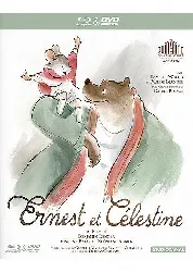 blu-ray ernest et célestine