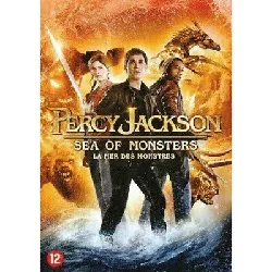 blu-ray sea of monsters - percy jackso