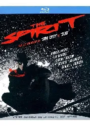 blu-ray the spirit