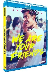 blu-ray we are your friends