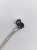 bracelet argent pandora maille serpent argent 925 millième (22 ct) 14,28g