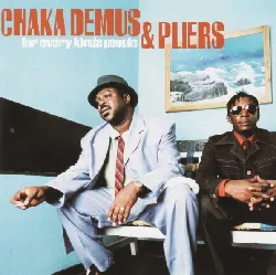 cd chaka demus & pliers - for every kinda people (1996)