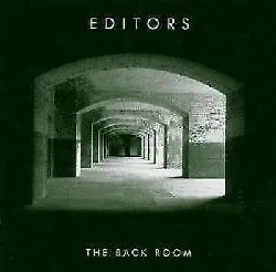 cd editors - the back room (2005)