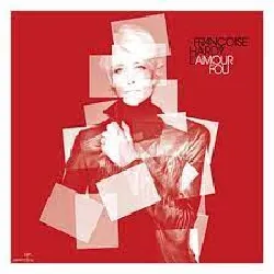 cd françoise hardy - l'amour fou (2012)