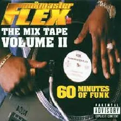 cd funkmaster flex - the mix tape volume ii (60 minutes of funk) (1997)