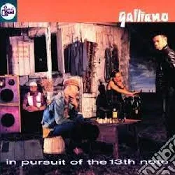 cd galliano - in pursuit of the 13th note (1991)