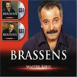 cd georges brassens - master serie cd1 cd2 (2003)