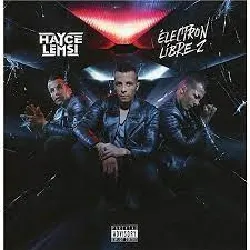 cd hayce lemsi - electron libre 2 (2017)