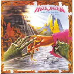 cd helloween - keeper of the seven keys - part ii (1988)