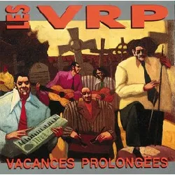 cd les vrp - vacances prolongées (1992)