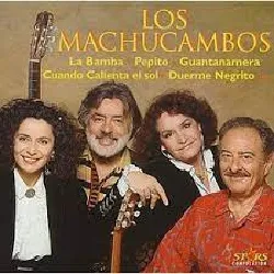 cd los machucambos - los machucambos (1992)